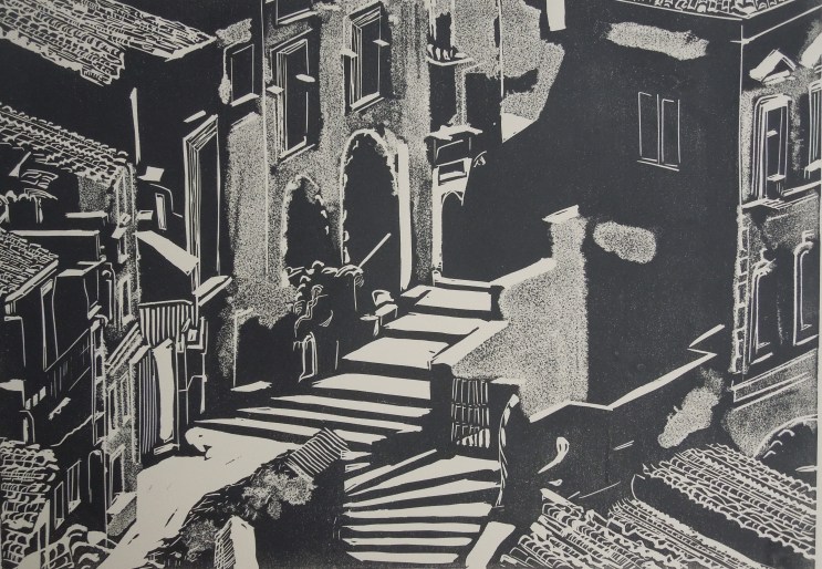 Ragusa Ibla Passageways (3)