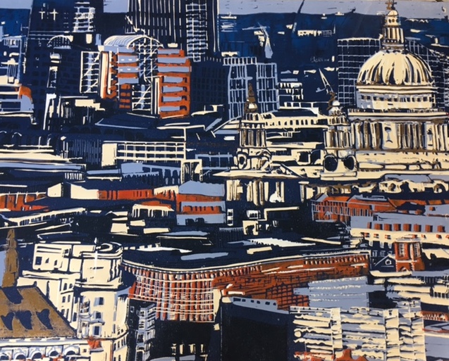 Northbank from Southbank